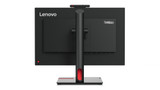 Lenovo ThinkVision T24v-30 LED display 60.5 cm (23.8") 1920 x 1080 pixels Full HD Black - 63D8MAT3UK