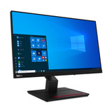 Lenovo ThinkVision T24t-20 60.5 cm (23.8") 1920 x 1080 pixels Full HD LED Touchscreen - 62C5GAT1UK