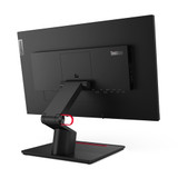 Lenovo ThinkVision T24t-20 60.5 cm (23.8") 1920 x 1080 pixels Full HD LED Touchscreen - 62C5GAT1UK