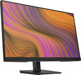 HP P24h G5 computer monitor 60.5 cm (23.8") 1920 x 1080 pixels Full HD LCD Black - 64W34AA