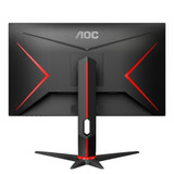 AOC Q27G2S/EU computer monitor 68.6 cm (27") 2560 x 1440 pixels Quad HD LED Black, Red - Q27G2S/EU