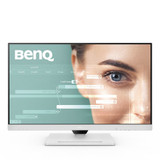 BenQ GW3290QT computer monitor 68.6 cm (27") 2560 x 1440 pixels Quad HD LED White - 9H.LLGLA.TBE