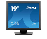 iiyama ProLite T1931SR-B1S computer monitor 48.3 cm (19") 1280 x 1024 pixels SXGA LCD Touchscreen Black - T1931SR-B1S