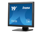 iiyama ProLite T1931SR-B1S computer monitor 48.3 cm (19") 1280 x 1024 pixels SXGA LCD Touchscreen Black - T1931SR-B1S