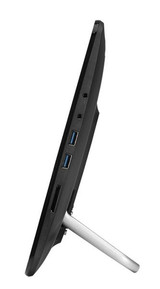 ASUSPRO A4110-BD047D Intel® Celeron® N N4020 39.6 cm (15.6") 1366 x 768 pixels Touchscreen 8 GB DDR4-SDRAM 128 GB SSD All-in-One PC Endless OS Wi-Fi 5 (802.11ac) Black - 90PT0201-M05720