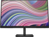 HP P22 G5 computer monitor 54.6 cm (21.5") 1920 x 1080 pixels Full HD Black - 64X86AA