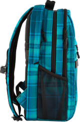 HP Campus XL Tartan Plaid Backpack - 7J594AA