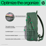 HP Campus Blue Backpack - 7J596AA