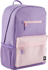 HP Campus Lavender Backpack - 7J597AA