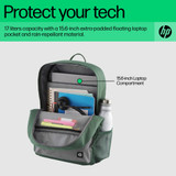 HP Campus Lavender Backpack - 7J597AA