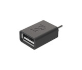 Logitech Logi Adapter USB- C to A - 956-000005