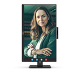 AOC Q27P3QW computer monitor 68.6 cm (27") 2560 x 1440 pixels Quad HD Black - Q27P3QW