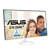 ASUS VZ27EHF-W computer monitor 68.6 cm (27") 1920 x 1080 pixels Full HD LCD White - 90LM07B0-B02470