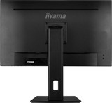 iiyama ProLite XUB2793QS-B1 computer monitor 68.6 cm (27") 2560 x 1440 pixels Wide Quad HD LED Black - XUB2793QS-B1