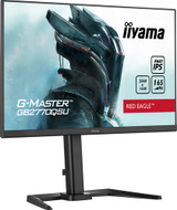 iiyama G-MASTER GB2770QSU-B5 computer monitor 68.6 cm (27") 2560 x 1440 pixels Wide Quad HD LED Black - GB2770QSU-B5