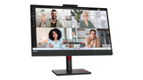 Lenovo ThinkVision T27hv-30 LED display 68.6 cm (27") 2560 x 1440 pixels Quad HD Black - 63D6UAT3UK
