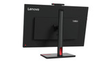 Lenovo ThinkVision T27hv-30 LED display 68.6 cm (27") 2560 x 1440 pixels Quad HD Black - 63D6UAT3UK
