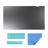 StarTech.com 28-inch 16:9 Computer Monitor Privacy Filter, Anti-Glare Privacy Screen w/51% Blue Light Reduction, Monitor Screen Protector w/+/- 30 Deg. Viewing Angle - 2869-PRIVACY-SCREEN