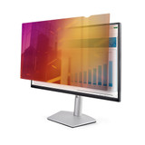 StarTech.com 27-inch 16:9 Gold Monitor Privacy Screen, Reversible Filter w/Enhanced Privacy, Glossy Computer Security Filter, Removable Screen Protector/Shield, +/- 30 Deg. - 2769G-PRIVACY-SCREEN