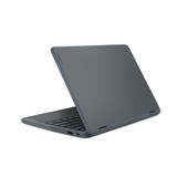 Lenovo 300w Yoga Hybrid (2-in-1) 29.5 cm (11.6") Touchscreen HD Intel® N N100 8 GB LPDDR5-SDRAM 128 GB SSD Wi-Fi 6 (802.11ax) Windows 11 Pro Grey - 82VM000BUK