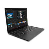 Lenovo ThinkPad L13 Laptop 33.8 cm (13.3") WUXGA Intel® Core™ i7 i7-1355U 16 GB LPDDR5-SDRAM 512 GB SSD Wi-Fi 6 (802.11ax) Windows 11 Pro Black - 21FG000DUK