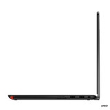 Lenovo 13w Yoga Hybrid (2-in-1) 33.8 cm (13.3") Touchscreen WUXGA AMD Ryzen™ 5 7530U 8 GB DDR4-SDRAM 256 GB SSD Wi-Fi 6 (802.11ax) Windows 11 Pro Black - 82YR0005UK