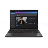 Lenovo ThinkPad T16 Laptop 40.6 cm (16") WUXGA Intel® Core™ i7 i7-1355U 16 GB DDR5-SDRAM 512 GB SSD Wi-Fi 6E (802.11ax) Windows 11 Pro Black - 21HH002JUK