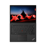 Lenovo ThinkPad T14s Laptop 35.6 cm (14") WUXGA Intel® Core™ i5 i5-1335U 16 GB LPDDR5x-SDRAM 256 GB SSD Wi-Fi 6E (802.11ax) Windows 11 Pro Black - 21F60037UK