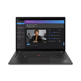 Lenovo ThinkPad T14s Laptop 35.6 cm (14") WUXGA Intel® Core™ i7 i7-1355U 16 GB LPDDR5x-SDRAM 512 GB SSD Wi-Fi 6E (802.11ax) Windows 11 Pro Black - 21F6003WUK
