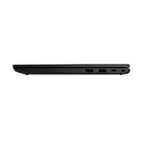 Lenovo ThinkPad L13 Yoga Hybrid (2-in-1) 33.8 cm (13.3") Touchscreen WUXGA Intel® Core™ i5 i5-1335U 8 GB LPDDR5-SDRAM 256 GB SSD Wi-Fi 6 (802.11ax) Windows 11 Pro Black - 21FJ001YUK