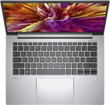 HP ZBook Firefly 14 G10 Mobile workstation 35.6 cm (14") WUXGA Intel® Core™ i7 i7-1355U 32 GB DDR5-SDRAM 1 TB SSD NVIDIA RTX A500 Wi-Fi 6E (802.11ax) Windows 11 Pro Silver - 6B8S2EA