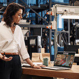 HP 450 G9 Laptop 39.6 cm (15.6") Full HD Intel® Core™ i7 i7-1255U 16 GB DDR4-SDRAM 512 GB SSD Wi-Fi 6 (802.11ax) Windows 11 Pro Silver - 6S6S1EA