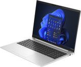 HP EliteBook 860 16 G10 Laptop 40.6 cm (16") WUXGA Intel® Core™ i5 i5-1335U 8 GB DDR5-SDRAM 512 GB SSD Wi-Fi 6E (802.11ax) Windows 11 Pro Silver - 8A481EA