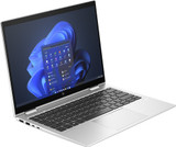 HP Elite x360 830 13 G10 Hybrid (2-in-1) 33.8 cm (13.3") Touchscreen WUXGA Intel® Core™ i7 i7-1355U 32 GB LPDDR5-SDRAM 1 TB SSD Wi-Fi 6E (802.11ax) Windows 11 Pro Silver - 8A475EA