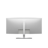 DELL UltraSharp U3824DW LED display 95.2 cm (37.5") 3840 x 1600 pixels Wide Quad HD+ LCD Black, Silver - DELL-U3824DW