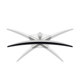 DELL UltraSharp U3824DW LED display 95.2 cm (37.5") 3840 x 1600 pixels Wide Quad HD+ LCD Black, Silver - DELL-U3824DW