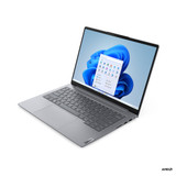 Lenovo ThinkBook 14 G6 ABP Laptop 35.6 cm (14") WUXGA AMD Ryzen™ 7 7730U 16 GB DDR4-SDRAM 512 GB SSD Wi-Fi 6 (802.11ax) Windows 11 Pro Grey - 21KJ0013UK