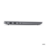 Lenovo ThinkBook 14 G6 ABP Laptop 35.6 cm (14") WUXGA AMD Ryzen™ 7 7730U 16 GB DDR4-SDRAM 512 GB SSD Wi-Fi 6 (802.11ax) Windows 11 Pro Grey - 21KJ0013UK