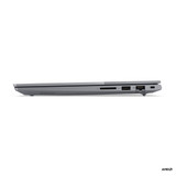 Lenovo ThinkBook 14 G6 ABP Laptop 35.6 cm (14") WUXGA AMD Ryzen™ 5 7530U 8 GB DDR4-SDRAM 256 GB SSD Wi-Fi 6 (802.11ax) Windows 11 Pro Grey - 21KJ0017UK