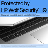 HP EliteBook 1040 14 G10 Laptop 35.6 cm (14") WUXGA Intel® Core™ i7 i7-1365U 16 GB DDR5-SDRAM 512 GB SSD Wi-Fi 6E (802.11ax) Windows 11 Pro Silver - 96X32ET