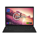 ASUS ROG Flow Z13 GZ301VU-MU001W Hybrid (2-in-1) 34 cm (13.4") Touchscreen WQXGA Intel® Core™ i9 i9-13900H 16 GB LPDDR5-SDRAM 1 TB SSD NVIDIA GeForce RTX 4050 Wi-Fi 6E (802.11ax) Windows 11 Home Black - 90NR0DP1-M00050