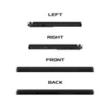 ASUS ROG Flow Z13 GZ301VU-MU001W Hybrid (2-in-1) 34 cm (13.4") Touchscreen WQXGA Intel® Core™ i9 i9-13900H 16 GB LPDDR5-SDRAM 1 TB SSD NVIDIA GeForce RTX 4050 Wi-Fi 6E (802.11ax) Windows 11 Home Black - 90NR0DP1-M00050