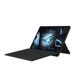 ASUS ROG Flow Z13 GZ301VU-MU001W Hybrid (2-in-1) 34 cm (13.4") Touchscreen WQXGA Intel® Core™ i9 i9-13900H 16 GB LPDDR5-SDRAM 1 TB SSD NVIDIA GeForce RTX 4050 Wi-Fi 6E (802.11ax) Windows 11 Home Black - 90NR0DP1-M00050
