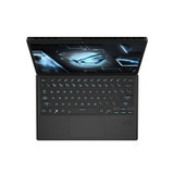 ASUS ROG Flow Z13 GZ301VU-MU001W Hybrid (2-in-1) 34 cm (13.4") Touchscreen WQXGA Intel® Core™ i9 i9-13900H 16 GB LPDDR5-SDRAM 1 TB SSD NVIDIA GeForce RTX 4050 Wi-Fi 6E (802.11ax) Windows 11 Home Black - 90NR0DP1-M00050