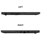 ASUS ExpertBook B1 B1502CBA-BQi5X Laptop 39.6 cm (15.6") Full HD Intel® Core™ i5 i5-1235U 8 GB DDR4-SDRAM 256 GB SSD Wi-Fi 6E (802.11ax) Windows 11 Pro Black - 90NX05U1-M009R0