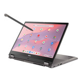 ASUS Chromebook CX34 Flip CB3401FBA-LZ0099 35.6 cm (14") Touchscreen WUXGA Intel® Core™ i3 i3-1215U 8 GB LPDDR4x-SDRAM 256 GB SSD Wi-Fi 6E (802.11ax) ChromeOS Grey - 90NX05R1-M003C0