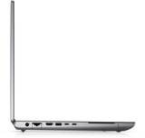 DELL Precision 7780 Mobile workstation 43.9 cm (17.3") Full HD Intel® Core™ i7 i7-13850HX 32 GB DDR5-SDRAM 1 TB SSD NVIDIA RTX 3500 Ada Wi-Fi 6E (802.11ax) Windows 11 Pro Grey - 05KFW