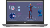 DELL Precision 7780 Mobile workstation 43.9 cm (17.3") Full HD Intel® Core™ i9 i9-13950HX 32 GB DDR5-SDRAM 1 TB SSD NVIDIA RTX 3500 Ada Wi-Fi 6E (802.11ax) Windows 11 Pro Grey - CJDXG