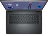 DELL Precision 7780 Mobile workstation 43.9 cm (17.3") Full HD Intel® Core™ i9 i9-13950HX 32 GB DDR5-SDRAM 1 TB SSD NVIDIA RTX 3500 Ada Wi-Fi 6E (802.11ax) Windows 11 Pro Grey - CJDXG