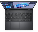 DELL Precision 7680 Mobile workstation 40.6 cm (16") Full HD+ Intel® Core™ i7 i7-13850HX 32 GB DDR5-SDRAM 1 TB SSD NVIDIA RTX 2000 Ada Wi-Fi 6E (802.11ax) Windows 11 Pro Grey - G5KG7